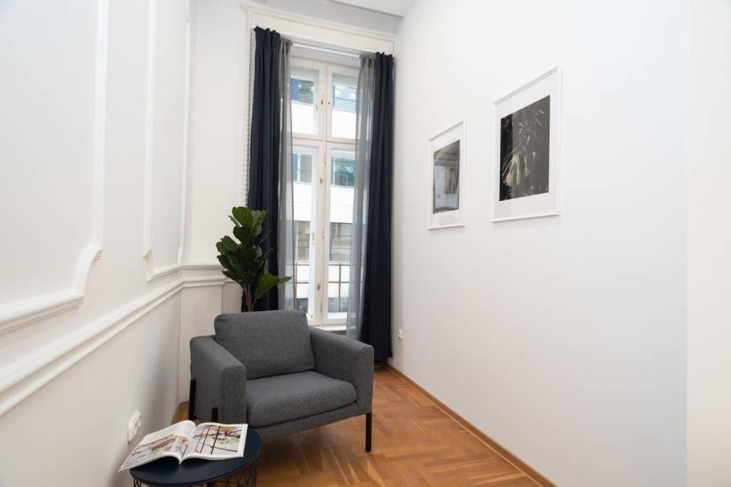 Best Located, 150 M2 5 Bedrooms Apt., ブダペスト エクステリア 写真
