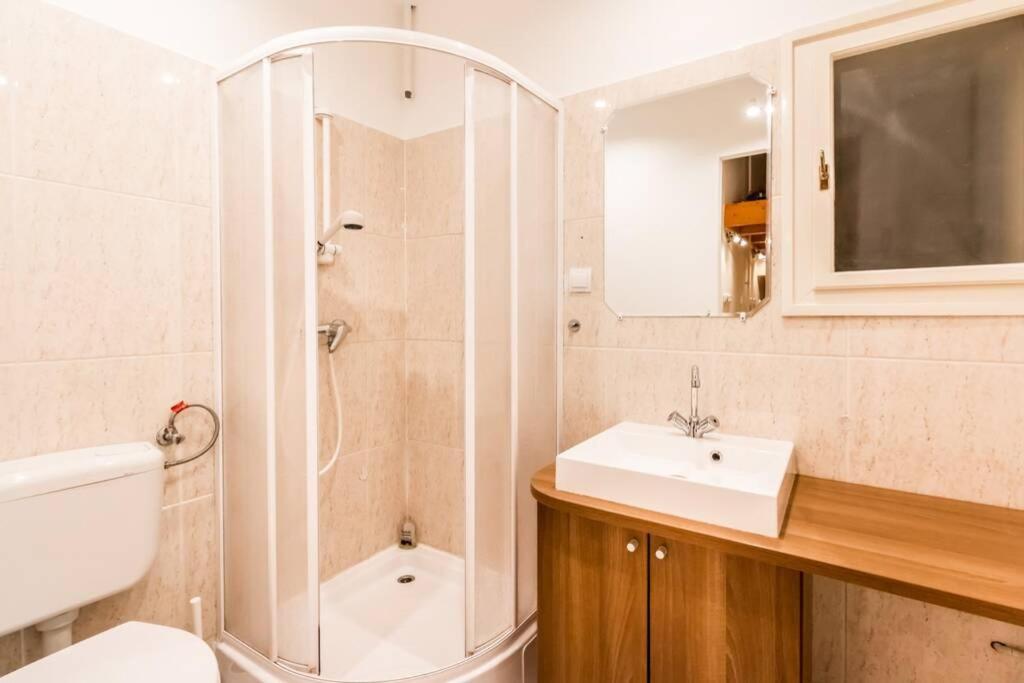 Best Located, 150 M2 5 Bedrooms Apt., ブダペスト エクステリア 写真